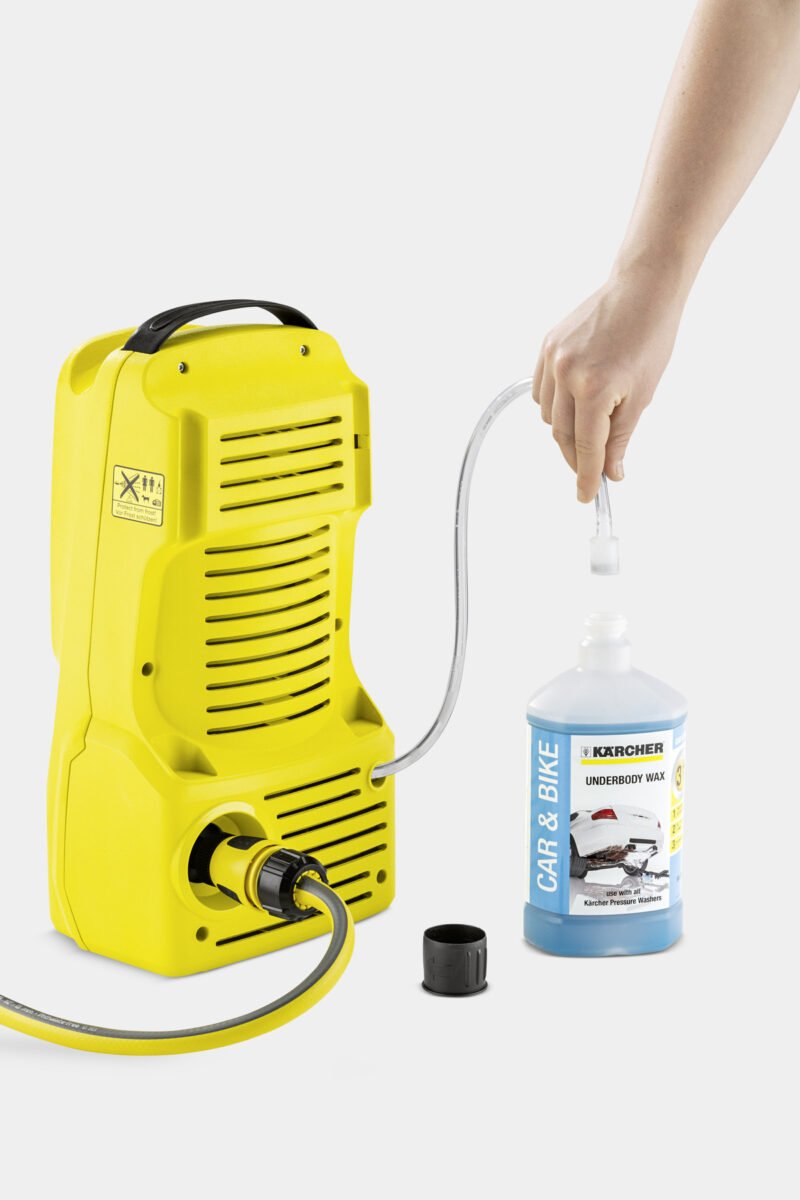 Karcher perač visokim pritiskom K 2 Compact Car