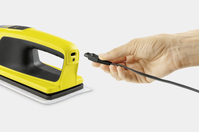 Karcher aku vibrirajući perač  za prozore stakla KV 4