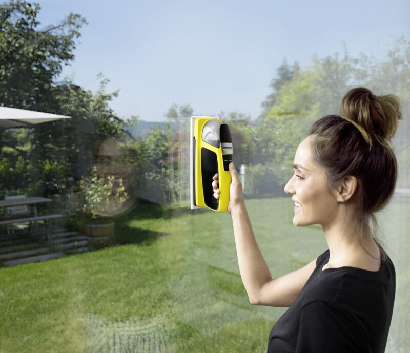 Karcher aku vibrirajući perač  za prozore stakla KV 4