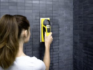 Karcher aku vibrirajući perač  za prozore stakla KV 4