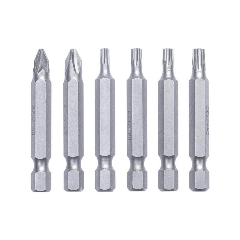 KWB 22-dijelni set bitova i burgija u PVC koferu 108805