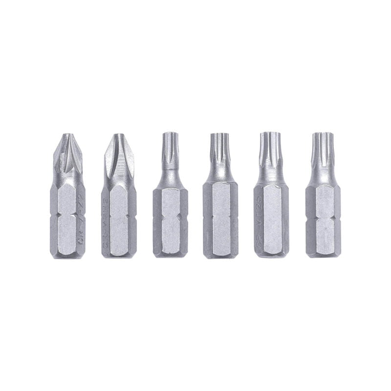 KWB 22-dijelni set bitova i burgija u PVC koferu 108805
