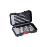 KWB 12-dijelni set burgija za kamen u PVC koferu 108840