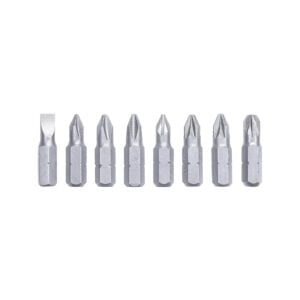 KWB 39-dijelni set burgija i bitova u PVC koferu 108955