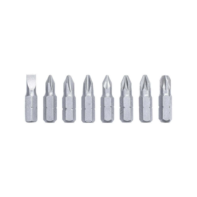 KWB 39-dijelni set burgija i bitova u PVC koferu 108955