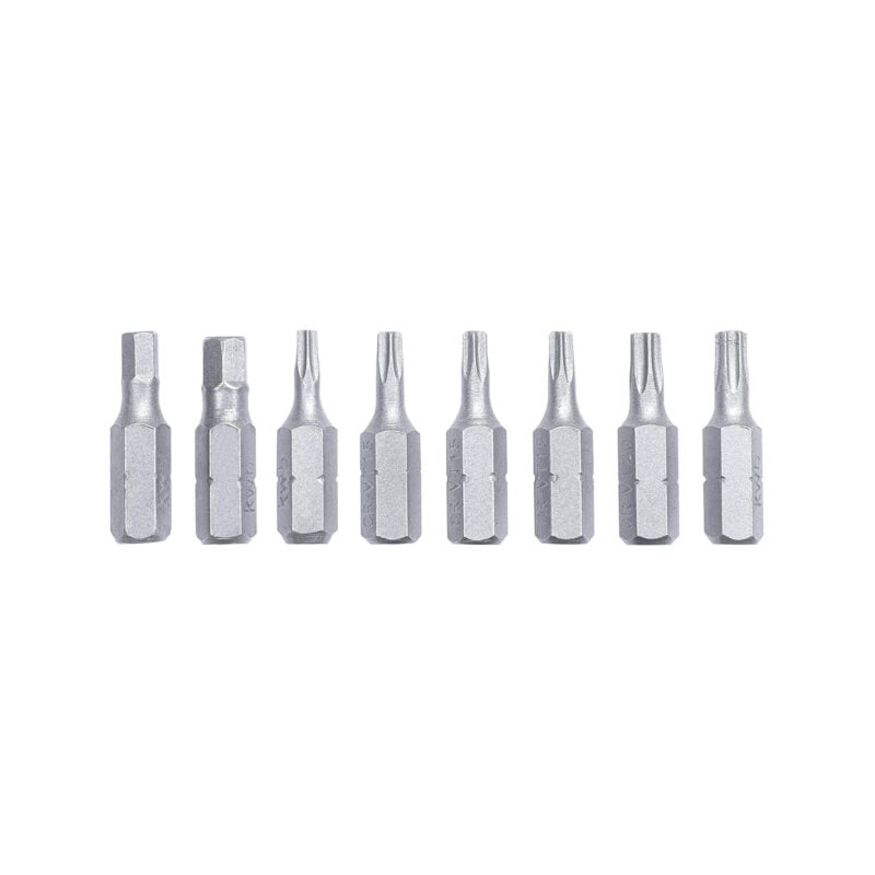 KWB 39-dijelni set burgija i bitova u PVC koferu 108955
