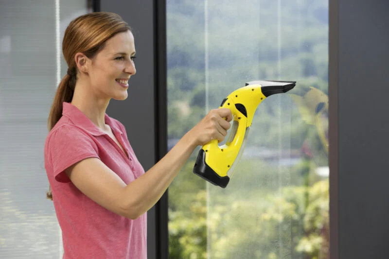 Karcher aku usisivač čistač za prozore WV 2 Plus