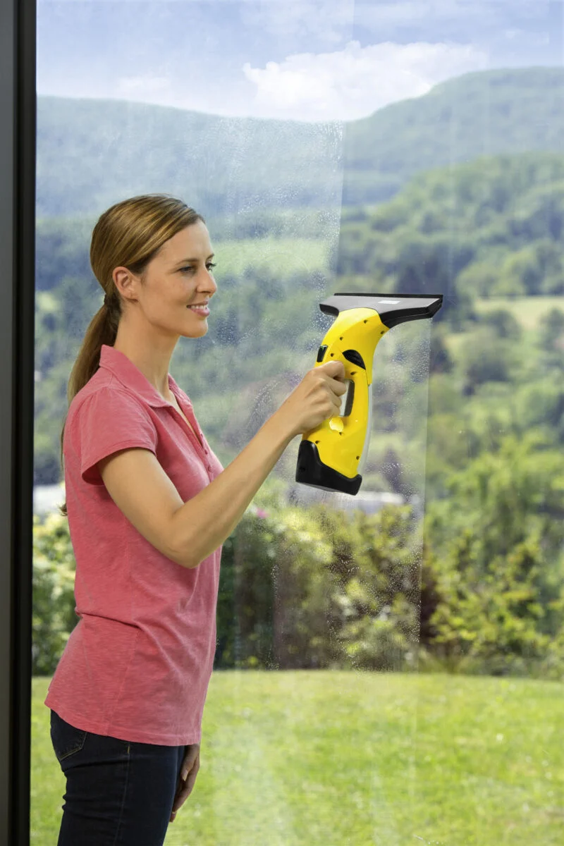 Karcher aku usisivač čistač za prozore WV 2 Plus