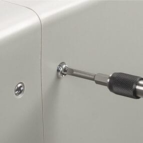 Wolfcraft 31-dijelni set bitova sa ručkom 1386000