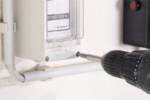 Wolfcraft 32-dijelni set Micro bitova sa ručkom 1389000