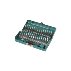 Wolfcraft 32-dijelni set Micro bitova sa ručkom 1389000