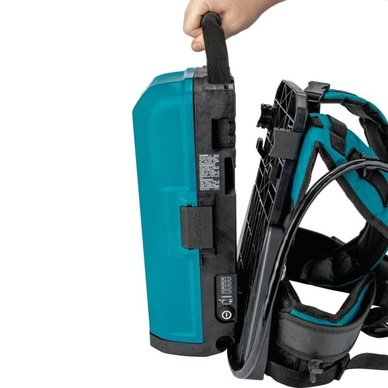 Makita prenosni adapter za akumulatore PDC01 191A64-2