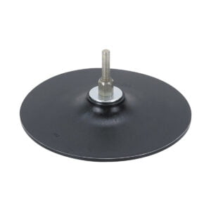 Wolfcraft gumeni disk za brusni papir za bušilicu 125mm 2020000