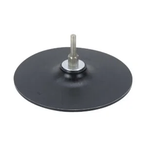 Wolfcraft gumeni disk za brusni papir za bušilicu 125mm 2020000