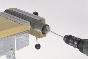 Wolfcraft žičana četka 28x60x90mm 2104000