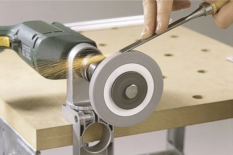Wolfcraft držač brusnog kamena tocila za bušilicu 10mm 2116000