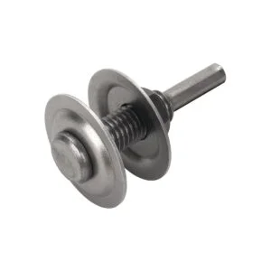 Wolfcraft držač brusnog kamena tocila za bušilicu 10mm 2116000