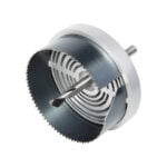 Wolfcraft kruna za drvo plastiku 68mm 2157000