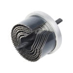 Wolfcraft kruna za drvo plastiku 7u1 33mm 2160000