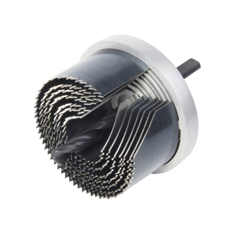 Wolfcraft kruna za drvo plastiku 7u1 33mm 2160000