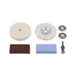 Wolfcraft set za poliranje Hobby 2178000