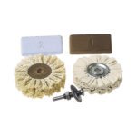 Wolfcraft set za poliranje Profi 2179000