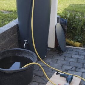 Wolfcraft pumpa za tečnost za bušilicu 8mm prihvat 2200000