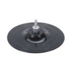 Wolfcraft gumeni disk za brusni papir za bušilicu 125mm 2020000