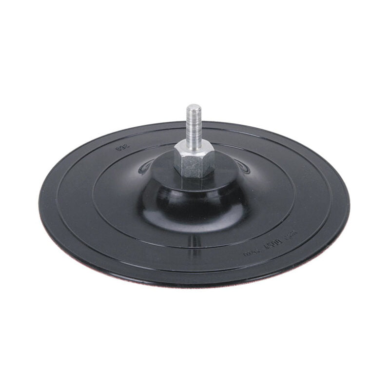 Wolfcraft gumeni disk za brusni papir za bušilicu 125mm 2020000