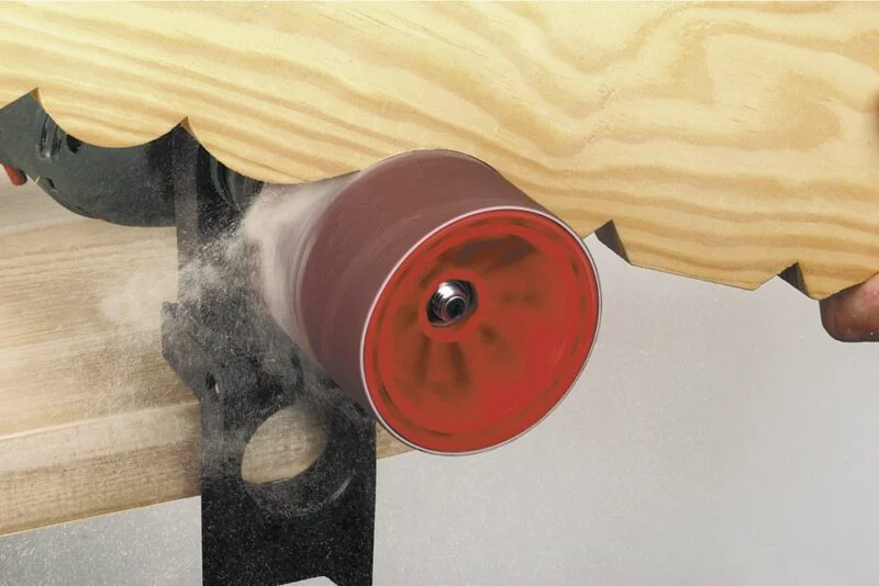 Wolfcraft brusni valjak 75x80mm GR80 2245000