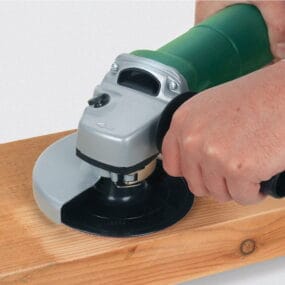 Wolfcraft brusni papir čičak disk 115mm GR40 5kom 2282100