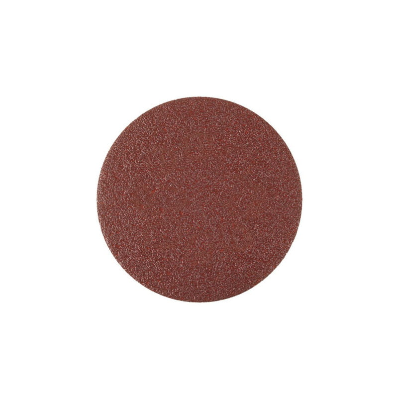 Wolfcraft brusni papir čičak disk 115mm GR40 5kom 2282100