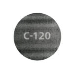 Wolfcraft brusni papir čičak disk 225mm GR120 5kom 2287000