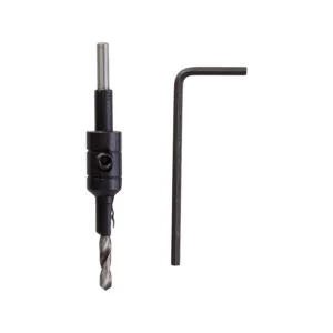 Wolfcraft upuštač rupa sa burgijom 3.5-9mm 2500000