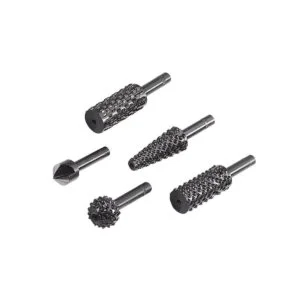 Wolfcraft set glodala i upuštač 2540000