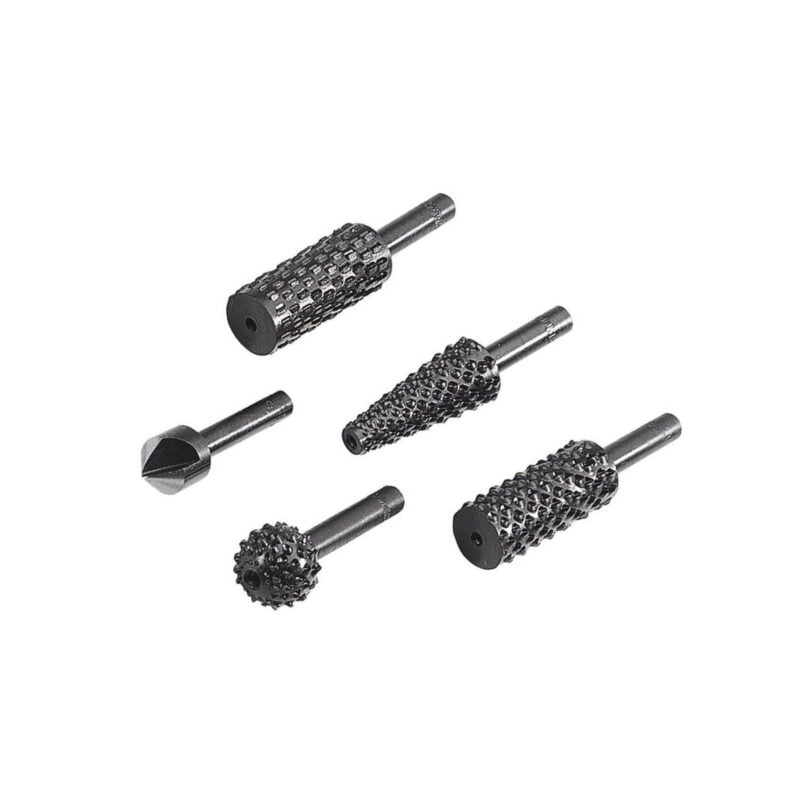 Wolfcraft set glodala i upuštač 2540000