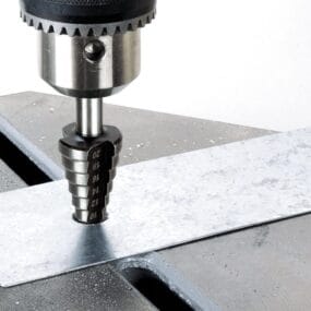 Wolfcraft stepenasta burgija 8-35mm 2585000