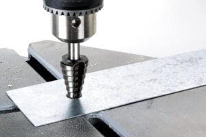 Wolfcraft stepenasta burgija 8-35mm 2585000