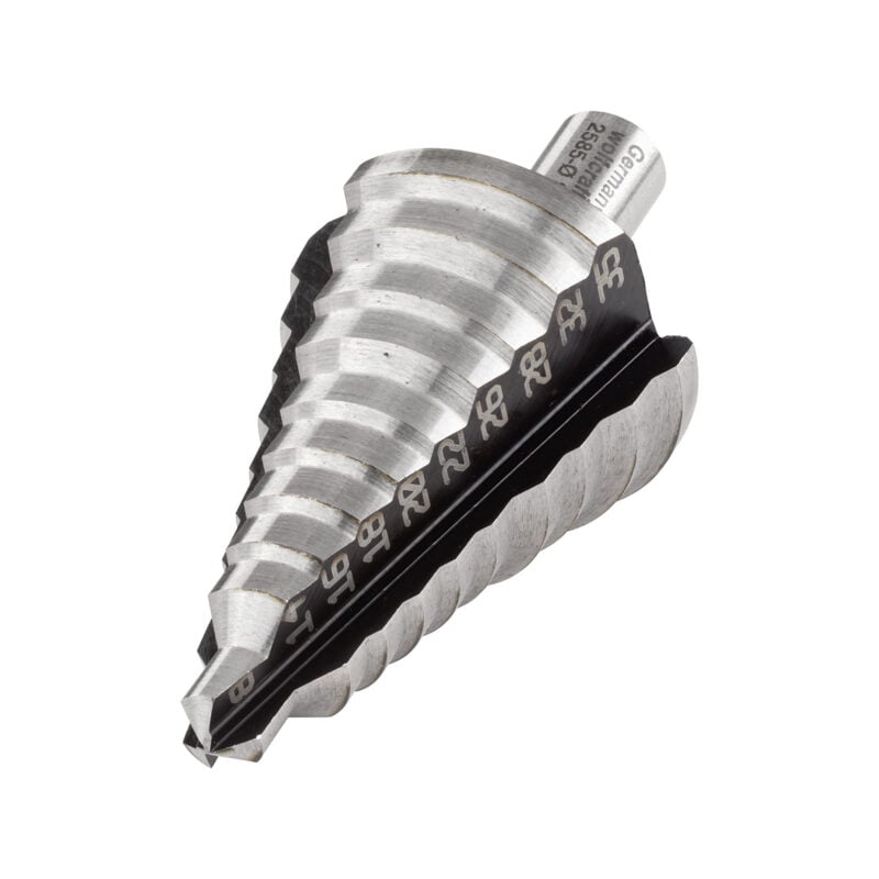Wolfcraft stepenasta burgija 8-35mm 2585000