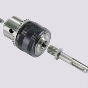 Wolfcraft adapter sa SDS+ na 1/2" 2640000