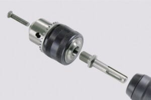 Wolfcraft adapter sa SDS+ na 1/2" 2640000