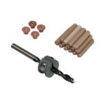 Wolfcraft set za tiplovanje u drvetu 2917000