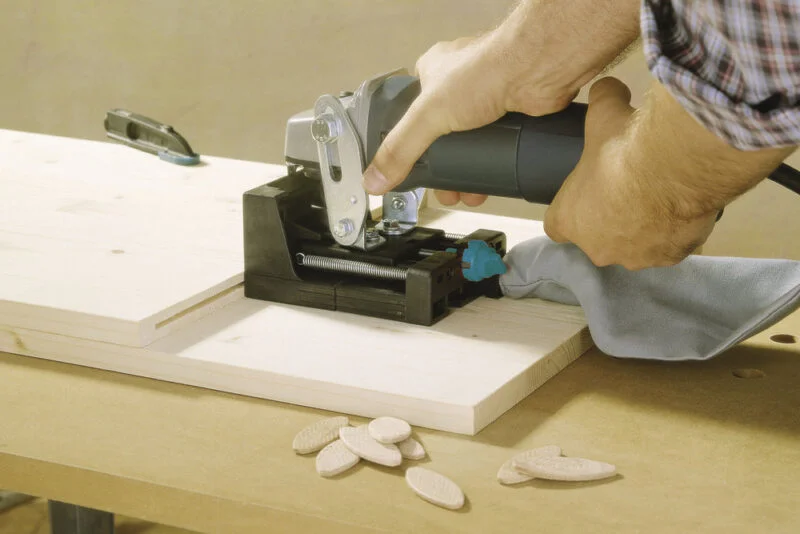 Wolfcraft nastavak za brusilicu keksarica 2920000