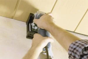 Wolfcraft nastavak za brusilicu keksarica 2920000