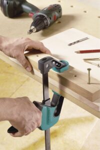 Wolfcraft brza stega-kliješta EHZ Easy 180-390mm 3020000