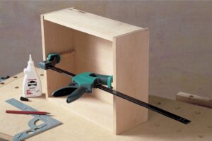Wolfcraft brza stega-kliješta EHZ Easy 180-390mm 3020000