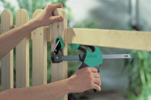 Wolfcraft brza stega-kliješta EHZ Easy 180-390mm 3020000