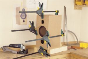 Wolfcraft brza stega-kliješta EHZ PRO 100-300 3031000