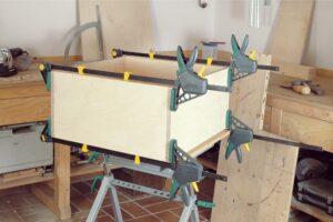 Wolfcraft brza stega-kliješta EHZ PRO 100-300 3031000