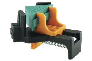 Wolfcraft ugaona stega 2kom ES 22 3051000